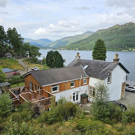Lochwood Guest House Wing Lochgoilhead Exterior photo