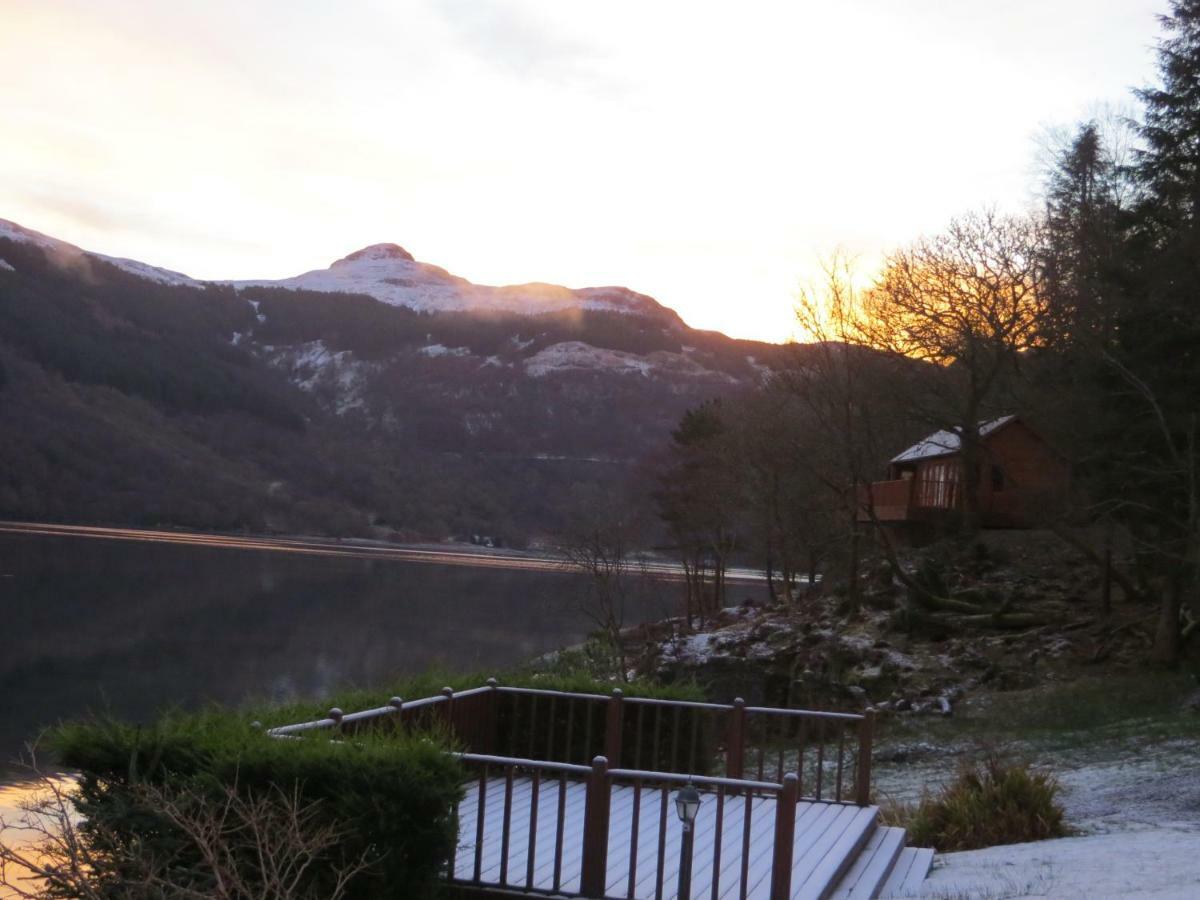 Lochwood Guest House Wing Lochgoilhead Exterior photo